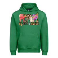 Emerald Happy Easter Dental Urban Hoodie - HowdyJamesFarm