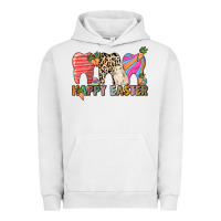 Pigment Lunar Rock Happy Easter Dental Urban Hoodie - HowdyJamesFarm