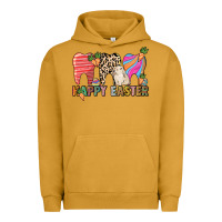 Pigment Peanut Butter Happy Easter Dental Urban Hoodie - HowdyJamesFarm