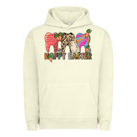 Pigment Pistachio Happy Easter Dental Urban Hoodie - HowdyJamesFarm