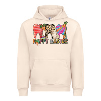 Sandshell Happy Easter Dental Urban Hoodie - HowdyJamesFarm
