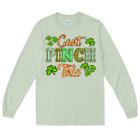 Matcha saint patricks cant pınch this Long Sleeve Tee - Artiststas