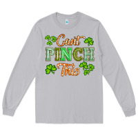 Moon Dust saint patricks cant pınch this Long Sleeve Tee - Artiststas