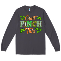 Smoke saint patricks cant pınch this Long Sleeve Tee - Artiststas