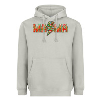 Moon Dust Mama Christmas lightning bolt Heavyweight Hoodie - NancyCooperArtShop