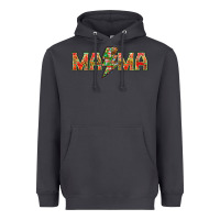Smoke Mama Christmas lightning bolt Heavyweight Hoodie - NancyCooperArtShop