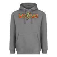 Storm Mama Christmas lightning bolt Heavyweight Hoodie - NancyCooperArtShop