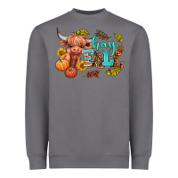 Storm hay fall heifer Heavyweight Sweatshirt - AdoDesignShop