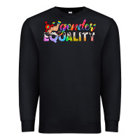 Black Western LGBTQ Gender Equality Premium Sweatshirt - BundleAndBundleShop