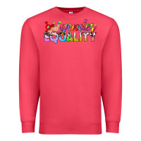 Cardinal Western LGBTQ Gender Equality Premium Sweatshirt - BundleAndBundleShop