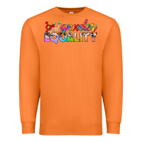 Carrot Western LGBTQ Gender Equality Premium Sweatshirt - BundleAndBundleShop