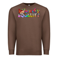 Chestnut Western LGBTQ Gender Equality Premium Sweatshirt - BundleAndBundleShop