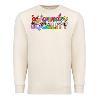 Sandshell Western LGBTQ Gender Equality Premium Sweatshirt - BundleAndBundleShop