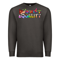 Smoke Western LGBTQ Gender Equality Premium Sweatshirt - BundleAndBundleShop