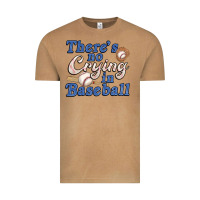 Vintage Camel theres no crying in baseball Vintage Tee - JahusDesignShop