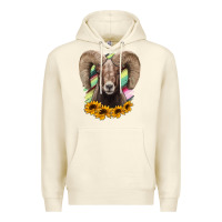 Sandshell Texas Bighorn Sheep Premium Hoodie - Bettercallsaul