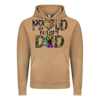 Vintage Camel proud autism dad Vintage Hoodie - SublimationCraftShop
