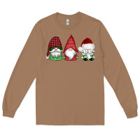 Toasted Coconut christmas gnomes Long Sleeve Tee - AdoDesignShop