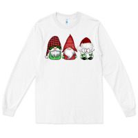 White christmas gnomes Long Sleeve Tee - AdoDesignShop