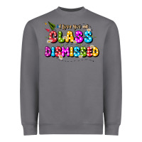 Storm i love you all class dismissed Heavyweight Sweatshirt - JahusDesignShop