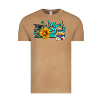 Vintage Camel western sunflower class of 2023 Vintage Tee - AdoDesignShop