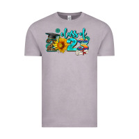 Vintage Zinc western sunflower class of 2023 Vintage Tee - AdoDesignShop