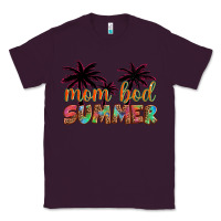Plum mom bod summer with palms Classic Tee - Artiststas
