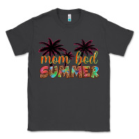 Smoke mom bod summer with palms Classic Tee - Artiststas