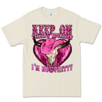 Bone keep on talking yourself im not pretty Premium Tee - texasbilliewilder