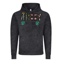Vintage Black army mom Vintage Hoodie - SublimationCraftShop