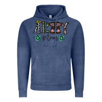 Vintage Denim army mom Vintage Hoodie - SublimationCraftShop