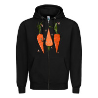 Black easter Zipper Hoodie - MaliasSmallBusiness