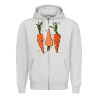 Dove Grey easter Zipper Hoodie - MaliasSmallBusiness