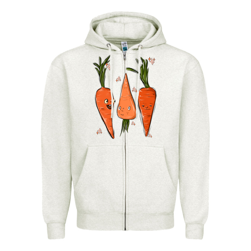 Easter Zipper Hoodie by MaliasSmallBusiness | Teevron
