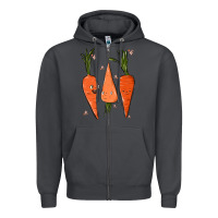 Smoke easter Zipper Hoodie - MaliasSmallBusiness