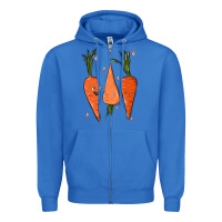True Royal easter Zipper Hoodie - MaliasSmallBusiness