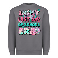 Storm in my last day of school era Heavyweight Sweatshirt - JahusDesignShop