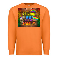 Carrot I'm The Rainbow Sheep Of The Family Tumbler Premium Sweatshirt - BundleAndBundleShop