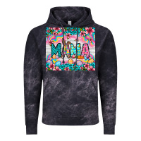 Cloud Black Easter Mama Leopard tumbler Easter Day Vintage Hoodie - Neo Western