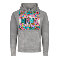 Cloud Rock Easter Mama Leopard tumbler Easter Day Vintage Hoodie - Neo Western