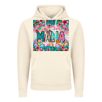 Vintage Artic Easter Mama Leopard tumbler Easter Day Vintage Hoodie - Neo Western