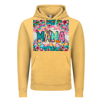 Vintage Mustard Easter Mama Leopard tumbler Easter Day Vintage Hoodie - Neo Western