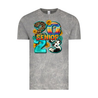 Cloud Rock senıor 2023 Vintage Tee - AdoDesignShop