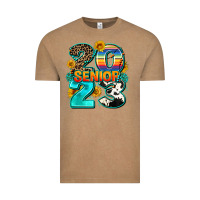 Vintage Coffee senıor 2023 Vintage Tee - AdoDesignShop