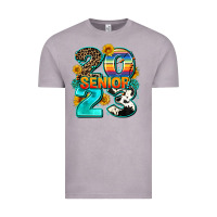 Vintage Zinc senıor 2023 Vintage Tee - AdoDesignShop