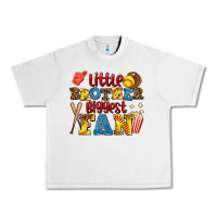 Lunar Rock little brother biggest fan Urban Heavy Tee - AdoDesignShop