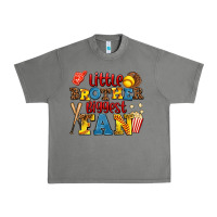 Tornado little brother biggest fan Urban Heavy Tee - AdoDesignShop