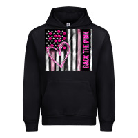 Black back the pink Urban Hoodie - TumblerDesignByShophia