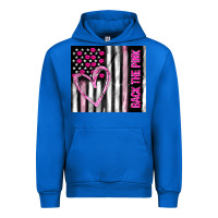 Cobalt back the pink Urban Hoodie - TumblerDesignByShophia