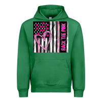 Emerald back the pink Urban Hoodie - TumblerDesignByShophia